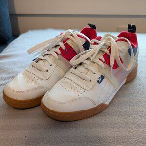 Reebok Workout Plus ATI 'White Blue Red'
